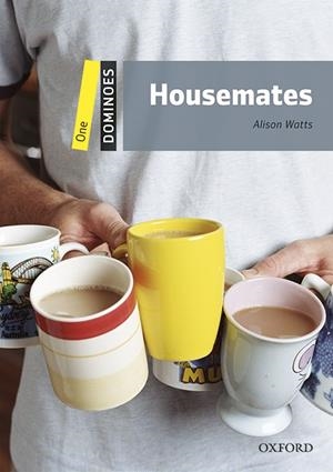 Dominoes 1. Housmates MP3 Pack | 9780194639408 | Watts, Alison | Llibres.cat | Llibreria online en català | La Impossible Llibreters Barcelona