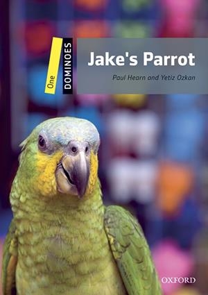 Dominoes 1. Jake's Parrot MP3 Pack | 9780194639415 | Hearn, Paul/Ozkan, Yestis | Llibres.cat | Llibreria online en català | La Impossible Llibreters Barcelona