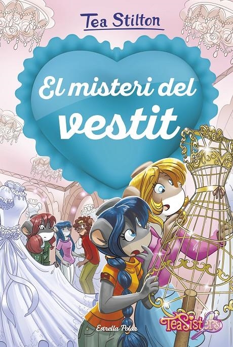 El misteri del vestit | 9788418443046 | Stilton, Tea | Llibres.cat | Llibreria online en català | La Impossible Llibreters Barcelona