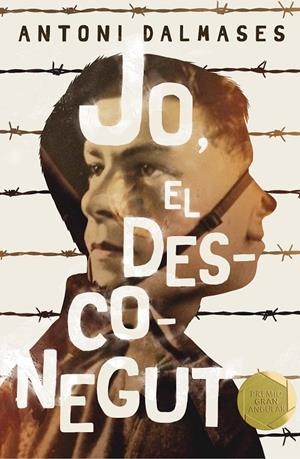 Jo, el desconegut | 9788466143318 | Dalmases, Antoni | Llibres.cat | Llibreria online en català | La Impossible Llibreters Barcelona