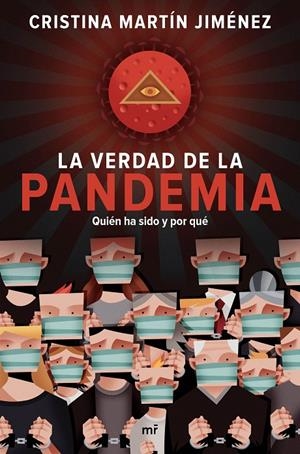 La verdad de la pandemia | 9788427047723 | Martín Jiménez, Cristina | Llibres.cat | Llibreria online en català | La Impossible Llibreters Barcelona