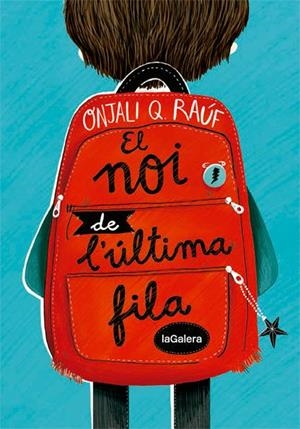 El noi de l'última fila | 9788424668662 | Raúf, Onjali Q. | Llibres.cat | Llibreria online en català | La Impossible Llibreters Barcelona