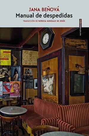 Manual de despedidas | 9788417517809 | Benová, Jana | Llibres.cat | Llibreria online en català | La Impossible Llibreters Barcelona