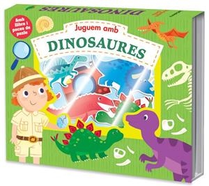 Juguem amb dinosaures | 9788424666569 | Priddy | Llibres.cat | Llibreria online en català | La Impossible Llibreters Barcelona