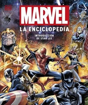 MARVEL. La enciclopedia | 9780241413074 | Lee, Stan/Bray, Adam/DK | Llibres.cat | Llibreria online en català | La Impossible Llibreters Barcelona
