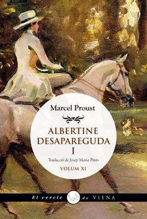 ALBERTINE DESAPAREGUDA 1 | 9788417998561 | Proust, Marcel | Llibres.cat | Llibreria online en català | La Impossible Llibreters Barcelona