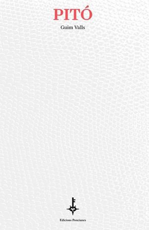 Pitó | 9788472268456 | Valls, Guim | Llibres.cat | Llibreria online en català | La Impossible Llibreters Barcelona
