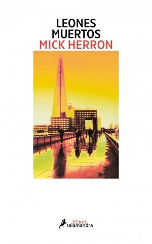 Leones muertos | 9788418107238 | Herron, Mick | Llibres.cat | Llibreria online en català | La Impossible Llibreters Barcelona