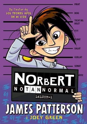 Norbert no tan normal | 9788424668884 | Patterson, James | Llibres.cat | Llibreria online en català | La Impossible Llibreters Barcelona