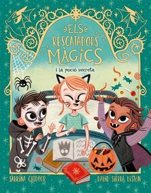 Els Rescatadors Màgics 5. I la poció secreta | 9788424668556 | Catdoor, Sabrina | Llibres.cat | Llibreria online en català | La Impossible Llibreters Barcelona