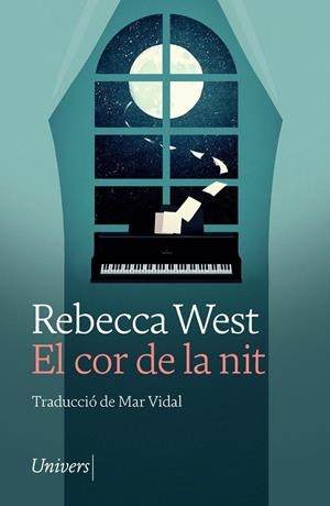 El cor de la nit | 9788417868512 | West, Rebecca | Llibres.cat | Llibreria online en català | La Impossible Llibreters Barcelona