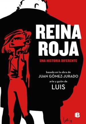 Reina roja (la novela gráfica) | 9788466667937 | Gómez-Jurado, Juan/LUIS | Llibres.cat | Llibreria online en català | La Impossible Llibreters Barcelona