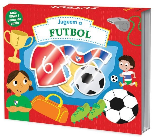 Juguem a futbol | 9788424668587 | Priddy | Llibres.cat | Llibreria online en català | La Impossible Llibreters Barcelona