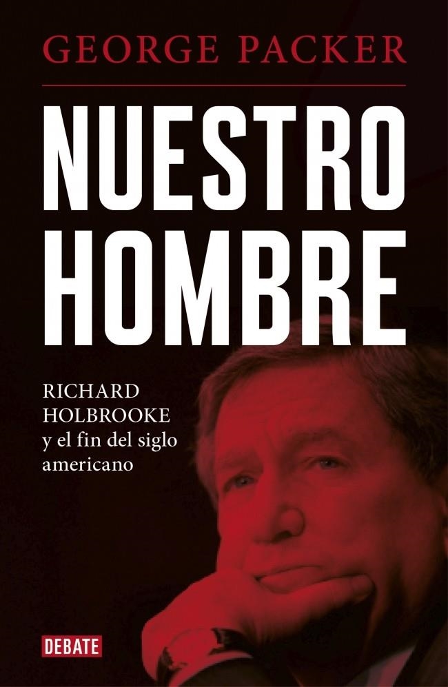 Nuestro hombre | 9788417636210 | Packer, George | Llibres.cat | Llibreria online en català | La Impossible Llibreters Barcelona