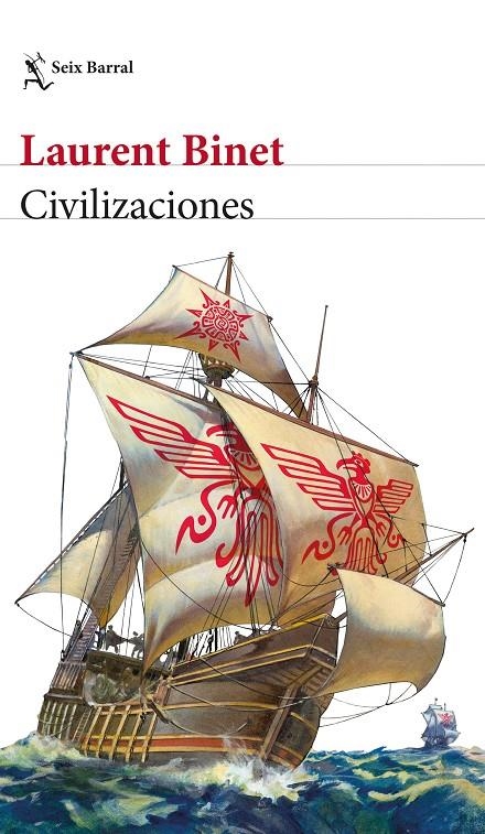 Civilizaciones | 9788432237010 | Binet, Laurent | Llibres.cat | Llibreria online en català | La Impossible Llibreters Barcelona