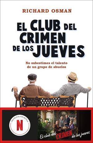 El Club del Crimen de los Jueves | 9788467060225 | Osman, Richard | Llibres.cat | Llibreria online en català | La Impossible Llibreters Barcelona
