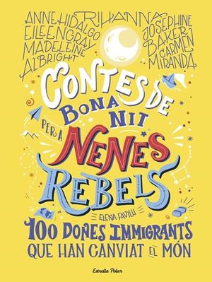Contes de bona nit per a nenes rebels 3 | 9788418443329 | Favilli, Elena | Llibres.cat | Llibreria online en català | La Impossible Llibreters Barcelona
