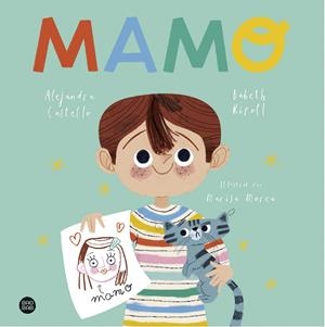 Mamo | 9788418443336 | Castelló, Alejandra / Ripoll, Babeth | Llibres.cat | Llibreria online en català | La Impossible Llibreters Barcelona
