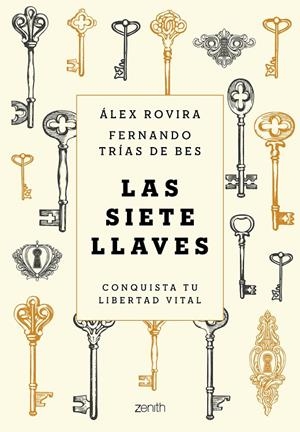 Las siete llaves | 9788408231622 | Rovira, Álex/Trías de Bes, Fernando | Llibres.cat | Llibreria online en català | La Impossible Llibreters Barcelona