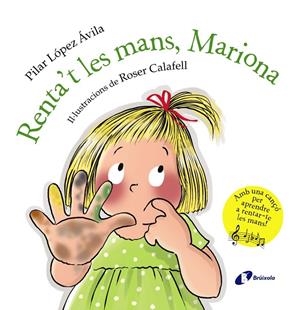 Renta't les mans, Mariona! | 9788413490229 | López Ávila, Pilar | Llibres.cat | Llibreria online en català | La Impossible Llibreters Barcelona