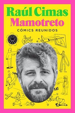 Mamotreto | 9788418187452 | Cimas, Raúl | Llibres.cat | Llibreria online en català | La Impossible Llibreters Barcelona