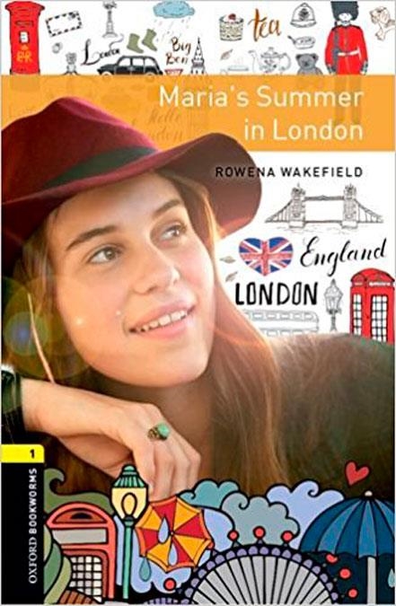 Oxford Bookworms 1. Maria's Summer in London MP3 Pack | 9780194022668 | Lindop, Christine | Llibres.cat | Llibreria online en català | La Impossible Llibreters Barcelona