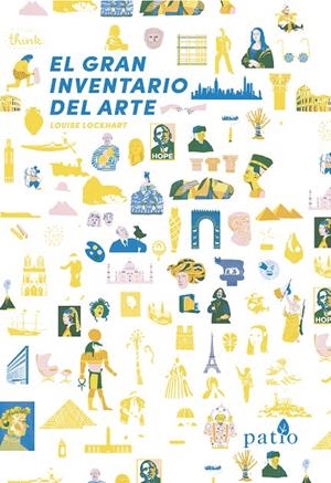 El gran inventario del arte | 9788417886042 | Lockhart, Louise | Llibres.cat | Llibreria online en català | La Impossible Llibreters Barcelona