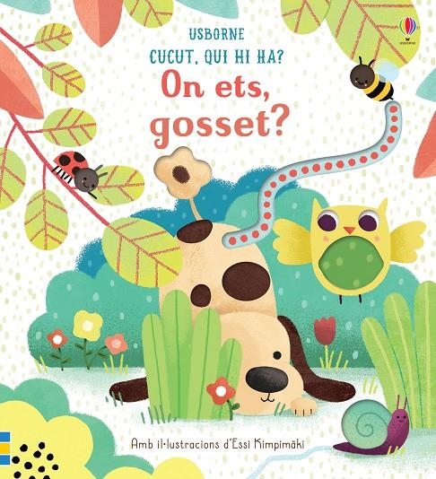 On ets, gosset? | 9781474975735 | Taplin, Sam | Llibres.cat | Llibreria online en català | La Impossible Llibreters Barcelona
