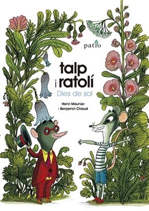 Talp i ratolí | 9788417886806 | Meunier, Henri/Chaud, Benjamin | Llibres.cat | Llibreria online en català | La Impossible Llibreters Barcelona