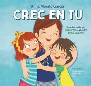 Crec en tu | 9788448857165 | Morató García, Anna | Llibres.cat | Llibreria online en català | La Impossible Llibreters Barcelona