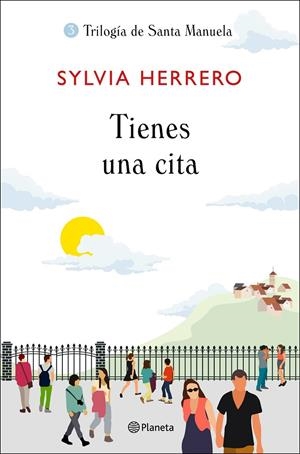 Tienes una cita | 9788408227908 | Herrero, Sylvia | Llibres.cat | Llibreria online en català | La Impossible Llibreters Barcelona