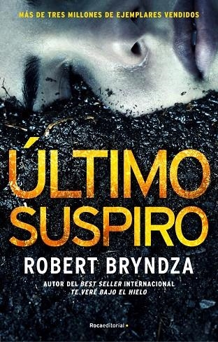 Último suspiro (Serie Erika Foster 4) | 9788417805609 | Bryndza, Robert | Llibres.cat | Llibreria online en català | La Impossible Llibreters Barcelona