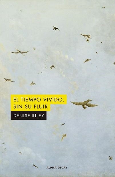 El tiempo vivido, sin su fluir | 9788412144239 | Riley, Denise | Llibres.cat | Llibreria online en català | La Impossible Llibreters Barcelona