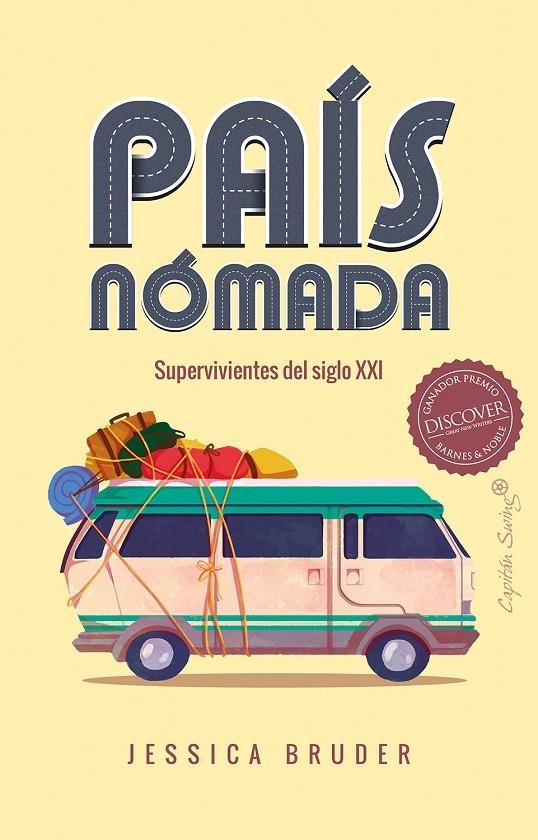 País Nómada | 9788412135527 | Bruder, Jessica | Llibres.cat | Llibreria online en català | La Impossible Llibreters Barcelona