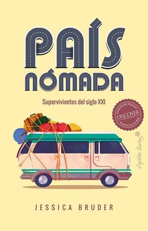 País Nómada | 9788412135527 | Bruder, Jessica | Llibres.cat | Llibreria online en català | La Impossible Llibreters Barcelona