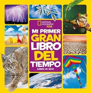 Mi primer gran libro del tiempo | 9788482987804 | De Seve Karen | Llibres.cat | Llibreria online en català | La Impossible Llibreters Barcelona