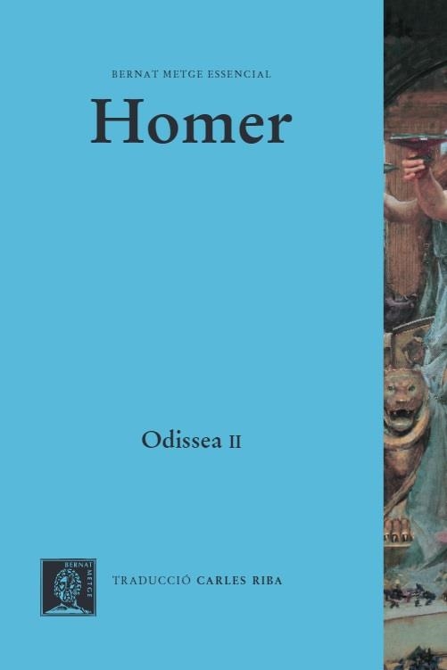 Odissea, ( vol II) Cants XIII-XXIV | 9788498593143 | Nasó, Publi Ovidi | Llibres.cat | Llibreria online en català | La Impossible Llibreters Barcelona