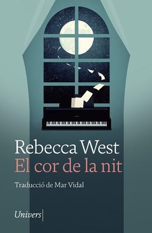 El cor de la nit | 9788417868475 | West, Rebecca | Llibres.cat | Llibreria online en català | La Impossible Llibreters Barcelona