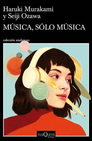 Música, sólo música | 9788490668726 | Murakami, Haruki/Ozawa, Seiji | Llibres.cat | Llibreria online en català | La Impossible Llibreters Barcelona