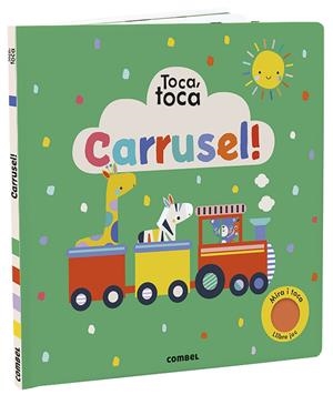 Carrusel! | 9788491016106 | Llibres.cat | Llibreria online en català | La Impossible Llibreters Barcelona