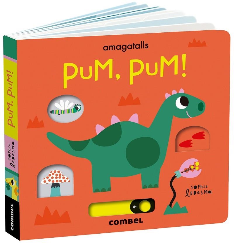Pum, pum! | 9788491016328 | Otter, Isabel | Llibres.cat | Llibreria online en català | La Impossible Llibreters Barcelona