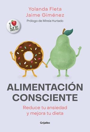 Alimentación consciente | 9788417752125 | Fleta, Yolanda/Giménez, Jaime | Llibres.cat | Llibreria online en català | La Impossible Llibreters Barcelona