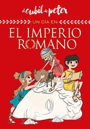 Un día en... el Imperio Romano (Un día en...) | 9788420441061 | El Cubil de Peter | Llibres.cat | Llibreria online en català | La Impossible Llibreters Barcelona