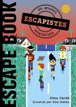 Un anunci misteriós | 9788448951979 | Cerdà, Ximo | Llibres.cat | Llibreria online en català | La Impossible Llibreters Barcelona