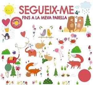 Segueix-me fins a la meva parella | 9788499063874 | Chapman, Aimée/Newton, Robyn/Munday, Natalie/Hamley, Kylie | Llibres.cat | Llibreria online en català | La Impossible Llibreters Barcelona
