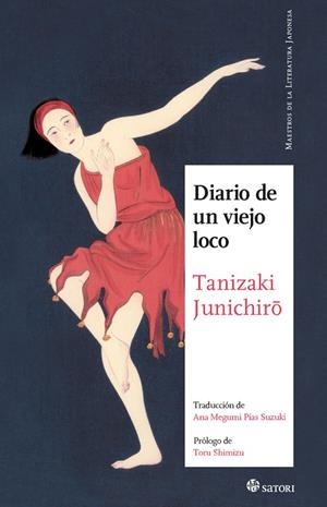 DIARIO DE UN VIEJO LOCO | 9788417419523 | Tanizaki, Junichiro | Llibres.cat | Llibreria online en català | La Impossible Llibreters Barcelona