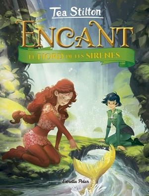 El fiord de les sirenes | 9788418134036 | Stilton, Tea | Llibres.cat | Llibreria online en català | La Impossible Llibreters Barcelona