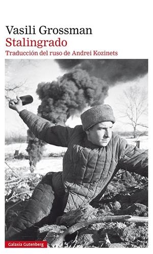 Stalingrado | 9788418218484 | Grossman, Vasili | Llibres.cat | Llibreria online en català | La Impossible Llibreters Barcelona