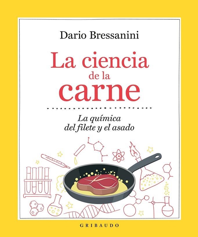 La ciencia de la carne | 9788417127732 | Bressanini, Dario | Llibres.cat | Llibreria online en català | La Impossible Llibreters Barcelona