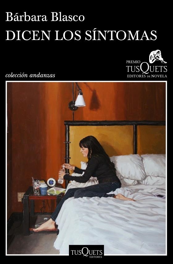 Dicen los síntomas | 9788490668702 | Blasco, Bárbara | Llibres.cat | Llibreria online en català | La Impossible Llibreters Barcelona